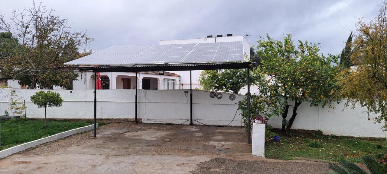 Villa Verde Pet-Friendly Córdoba Exteriér fotografie